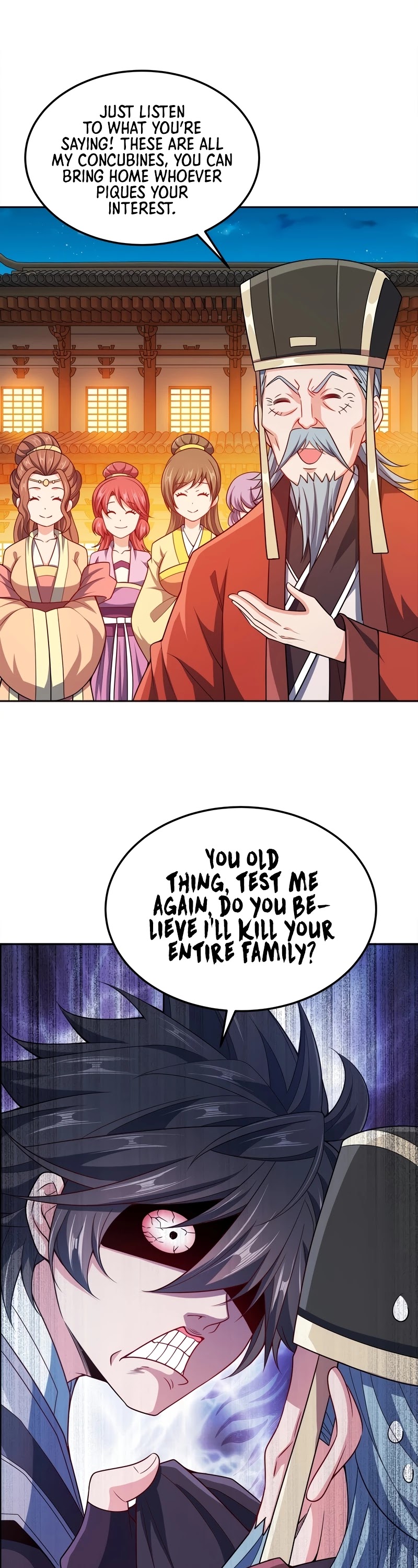 My Wife Is Actually the Empress? Chapter 67 page 6 - Chapter 67