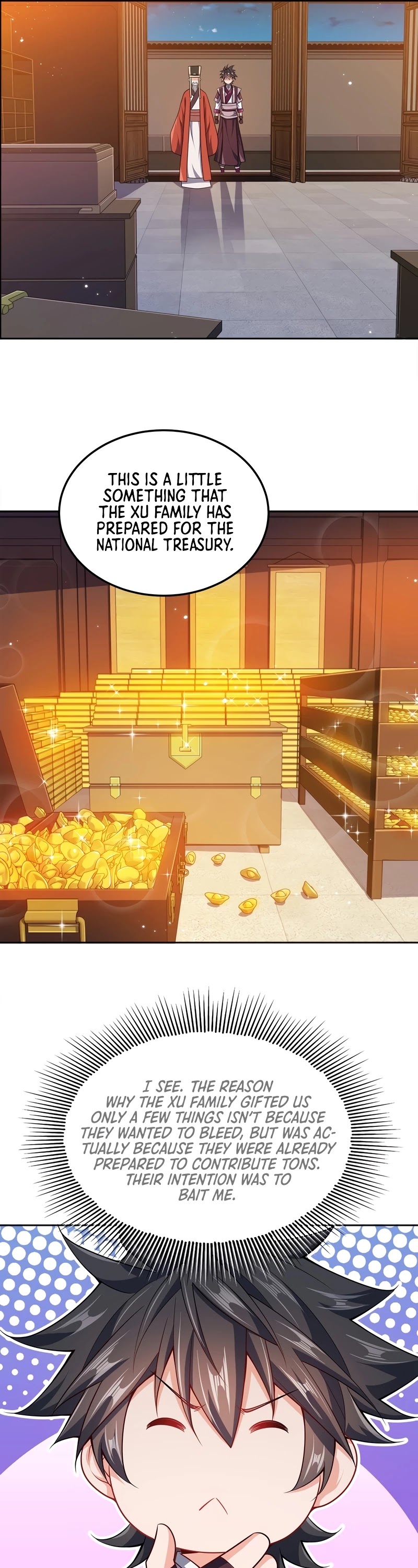 My Wife Is Actually the Empress? Chapter 67 page 9 - Chapter 67