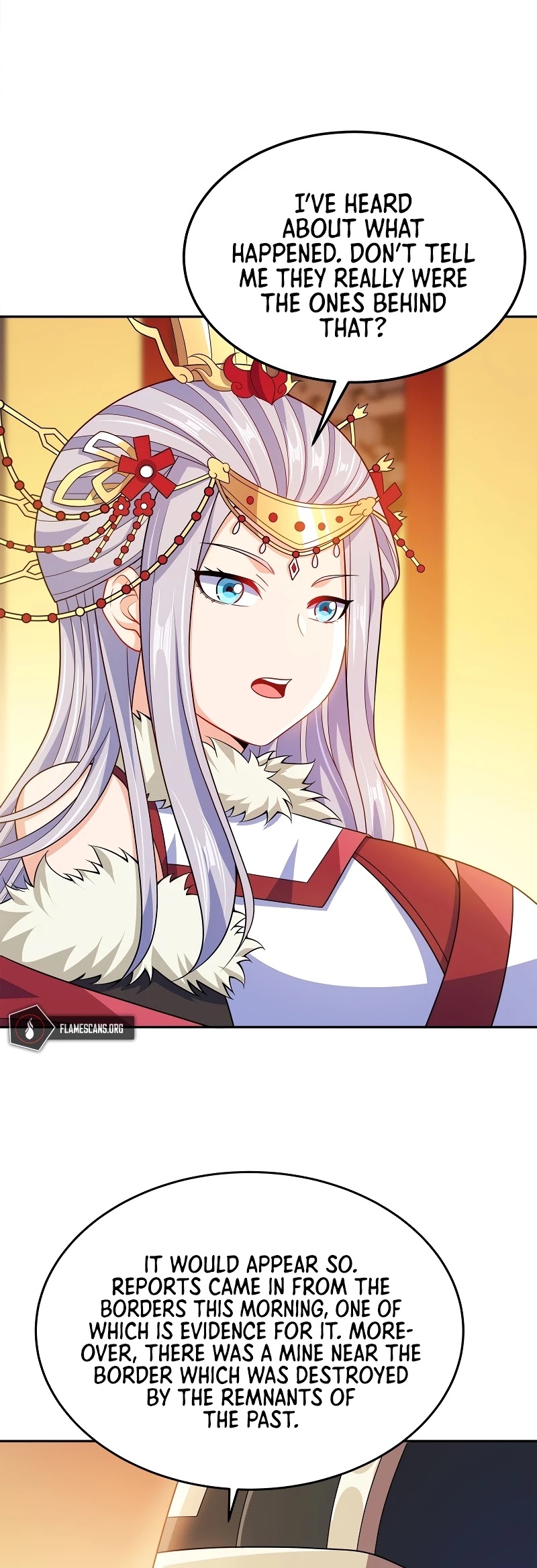 My Wife Is Actually the Empress? Chapter 68 page 13 - Chapter 68