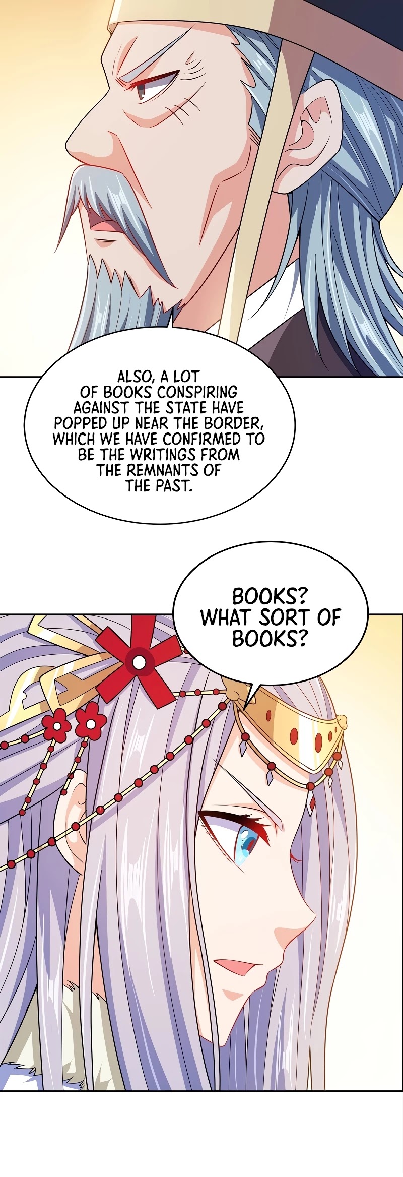 My Wife Is Actually the Empress? Chapter 68 page 14 - Chapter 68