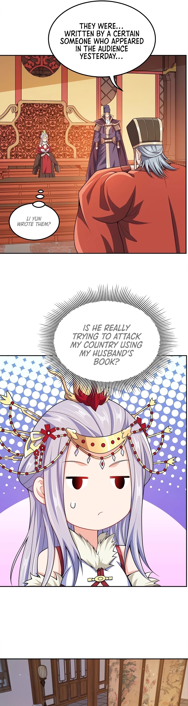 My Wife Is Actually the Empress? Chapter 68 page 15 - Chapter 68