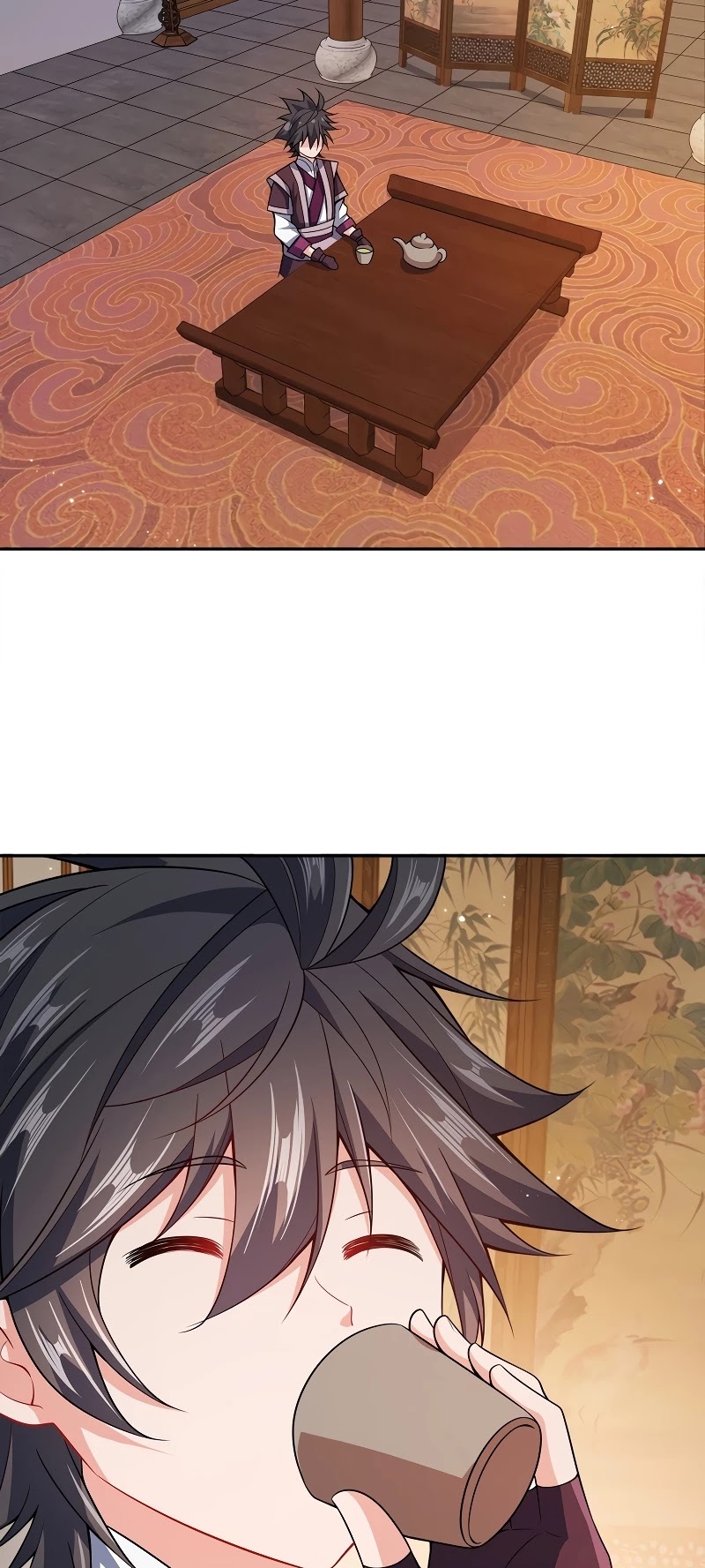 My Wife Is Actually the Empress? Chapter 68 page 16 - Chapter 68