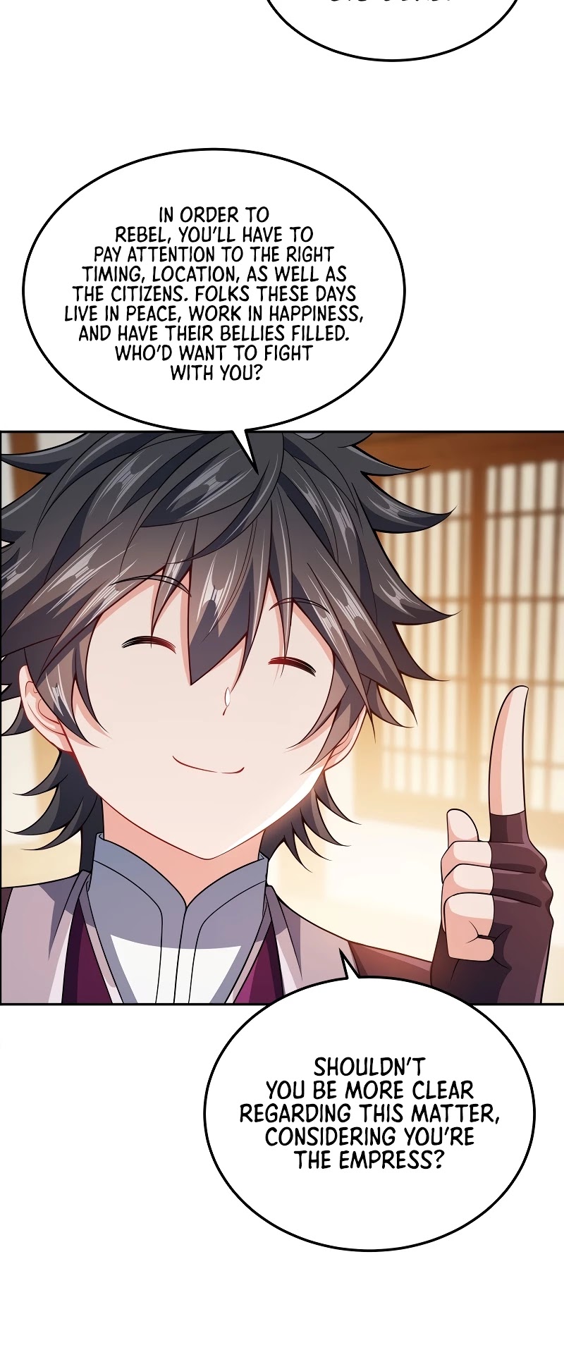 My Wife Is Actually the Empress? Chapter 68 page 20 - Chapter 68
