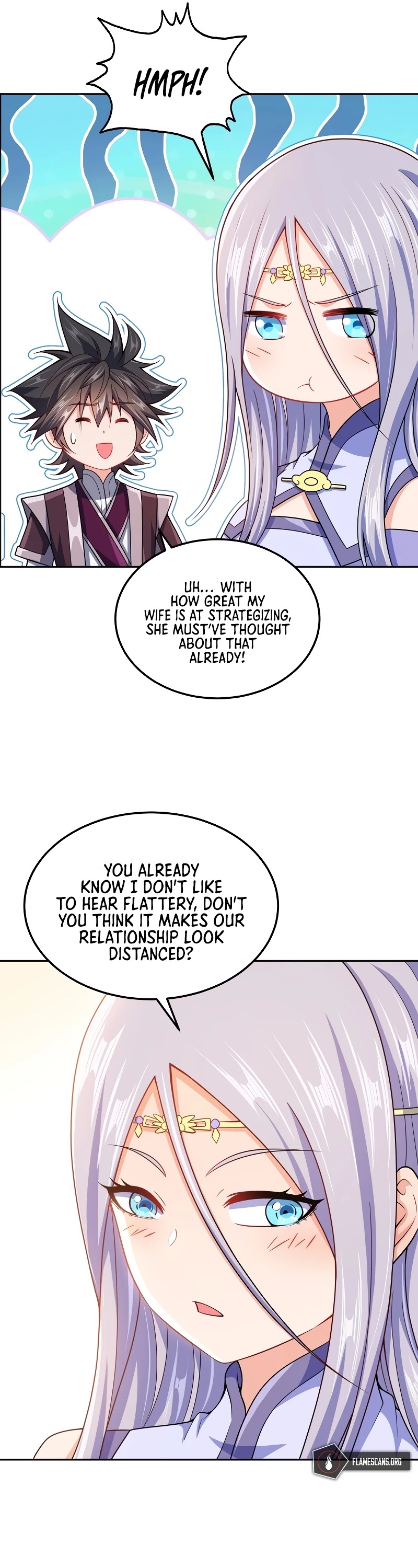 My Wife Is Actually the Empress? Chapter 68 page 21 - Chapter 68