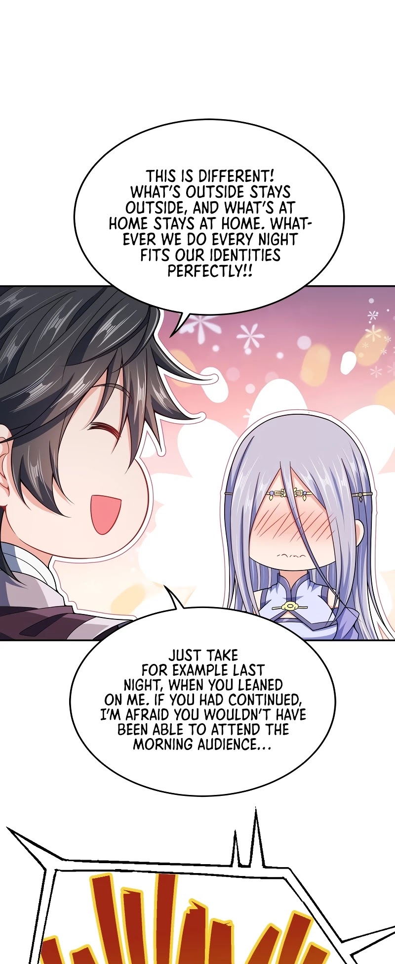 My Wife Is Actually the Empress? Chapter 68 page 22 - Chapter 68