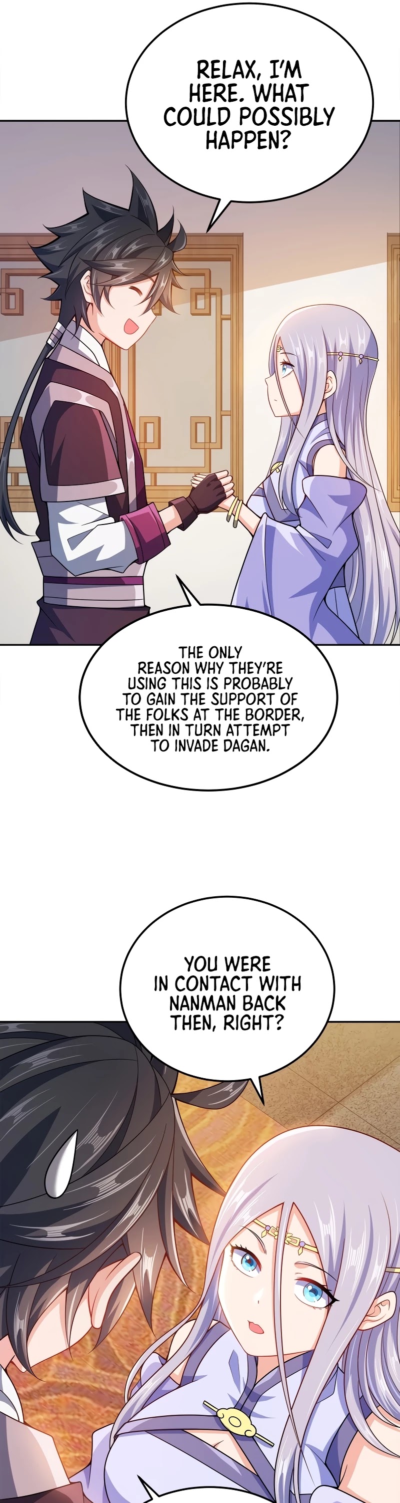 My Wife Is Actually the Empress? Chapter 68 page 24 - Chapter 68