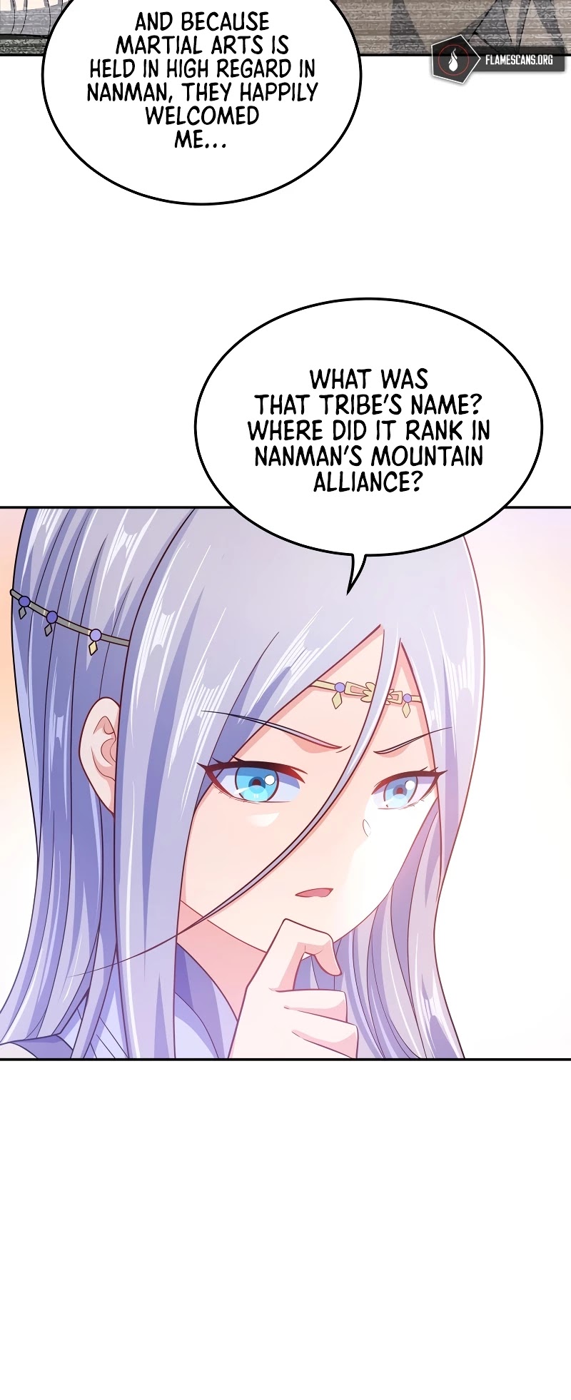 My Wife Is Actually the Empress? Chapter 68 page 26 - Chapter 68