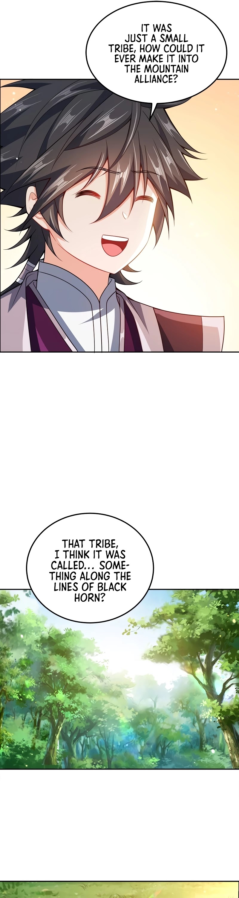 My Wife Is Actually the Empress? Chapter 68 page 27 - Chapter 68