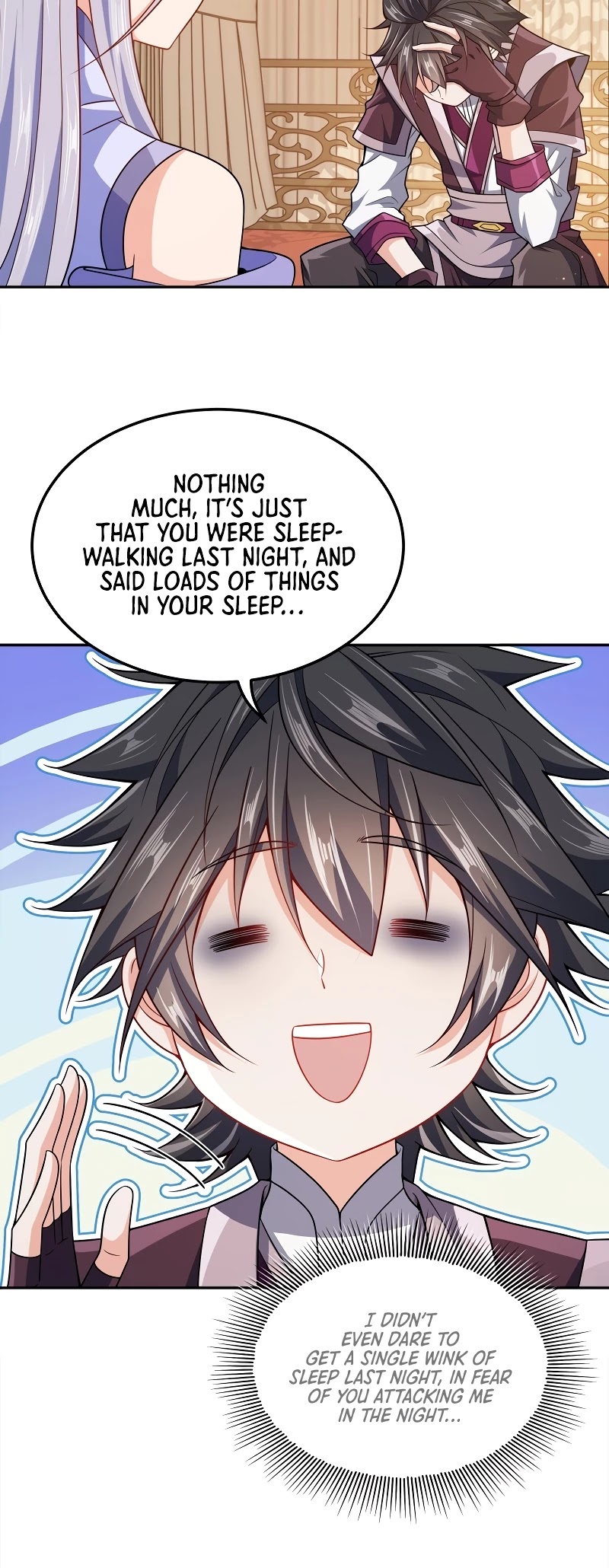 My Wife Is Actually the Empress? Chapter 68 page 5 - Chapter 68