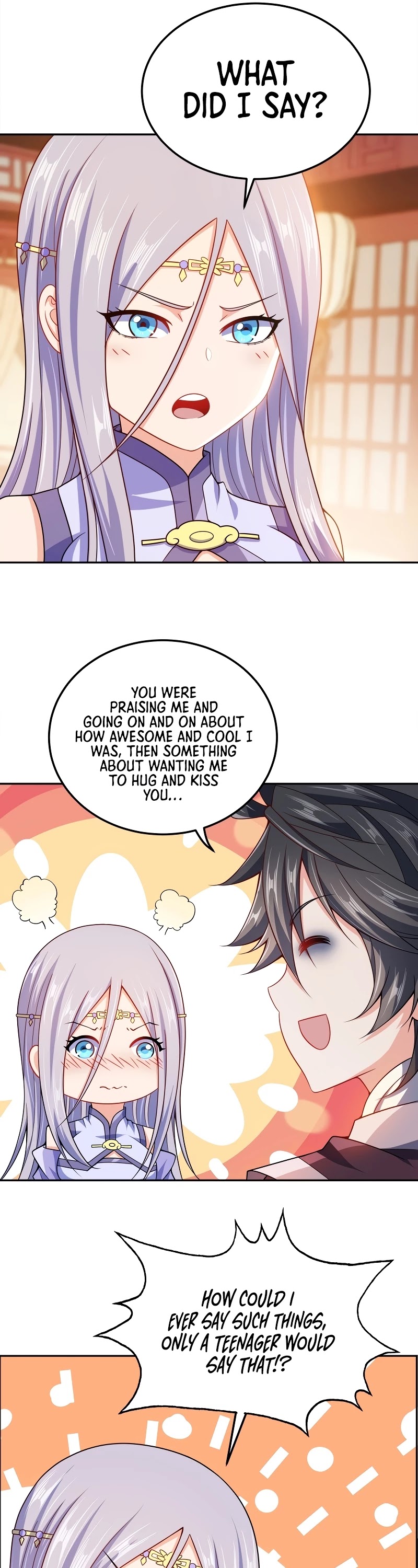 My Wife Is Actually the Empress? Chapter 68 page 6 - Chapter 68