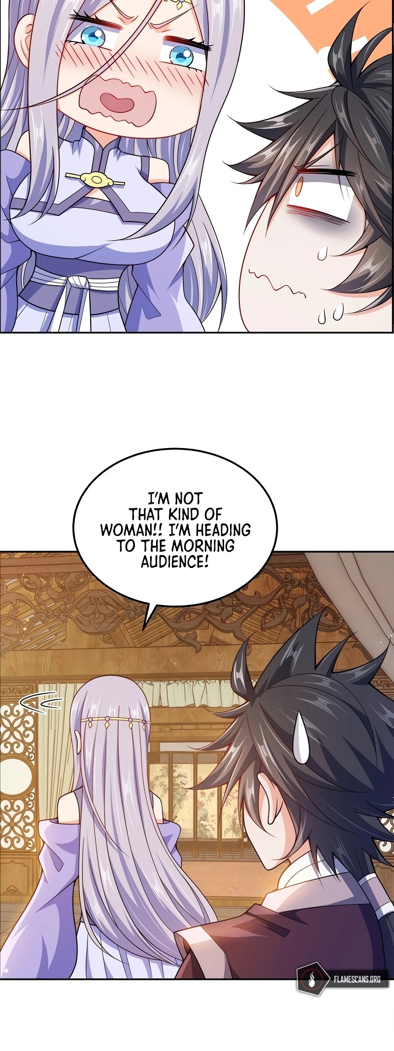 My Wife Is Actually the Empress? Chapter 68 page 7 - Chapter 68