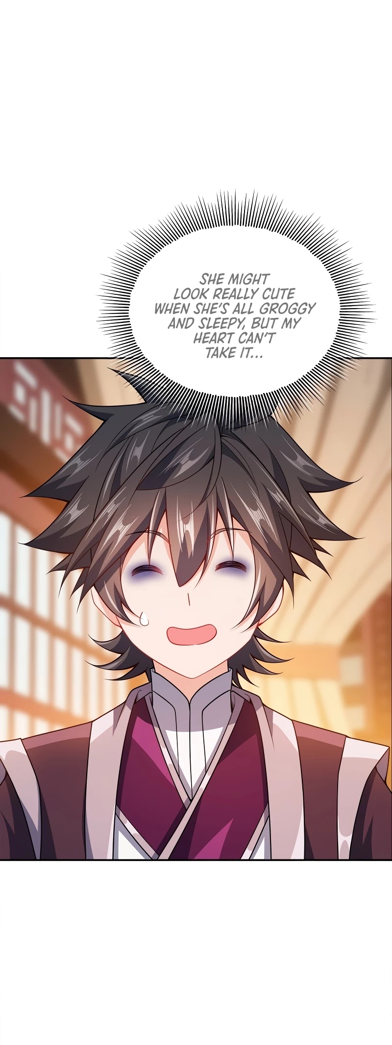 My Wife Is Actually the Empress? Chapter 68 page 8 - Chapter 68