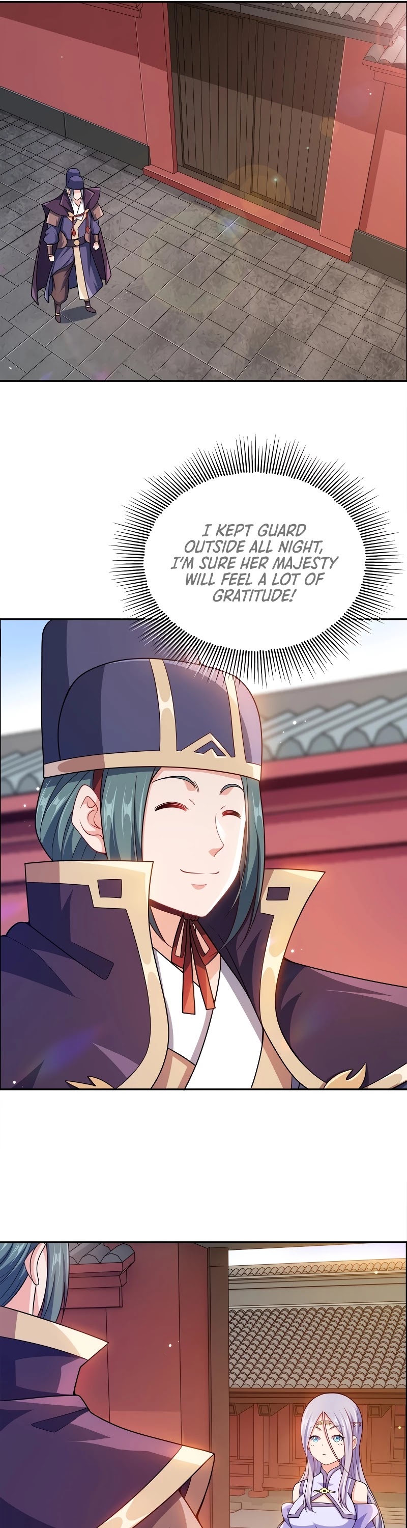 My Wife Is Actually the Empress? Chapter 68 page 9 - Chapter 68