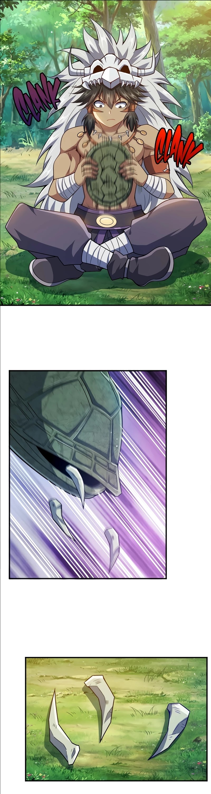 My Wife Is Actually the Empress? Chapter 69 page 10 - Chapter 69