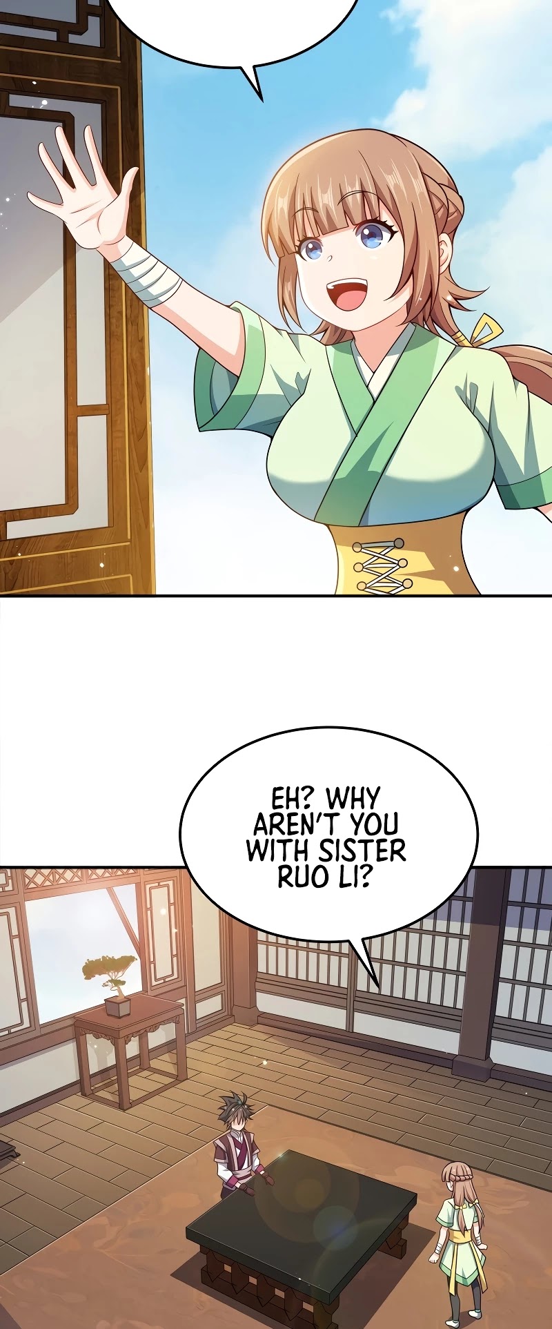 My Wife Is Actually the Empress? Chapter 69 page 14 - Chapter 69