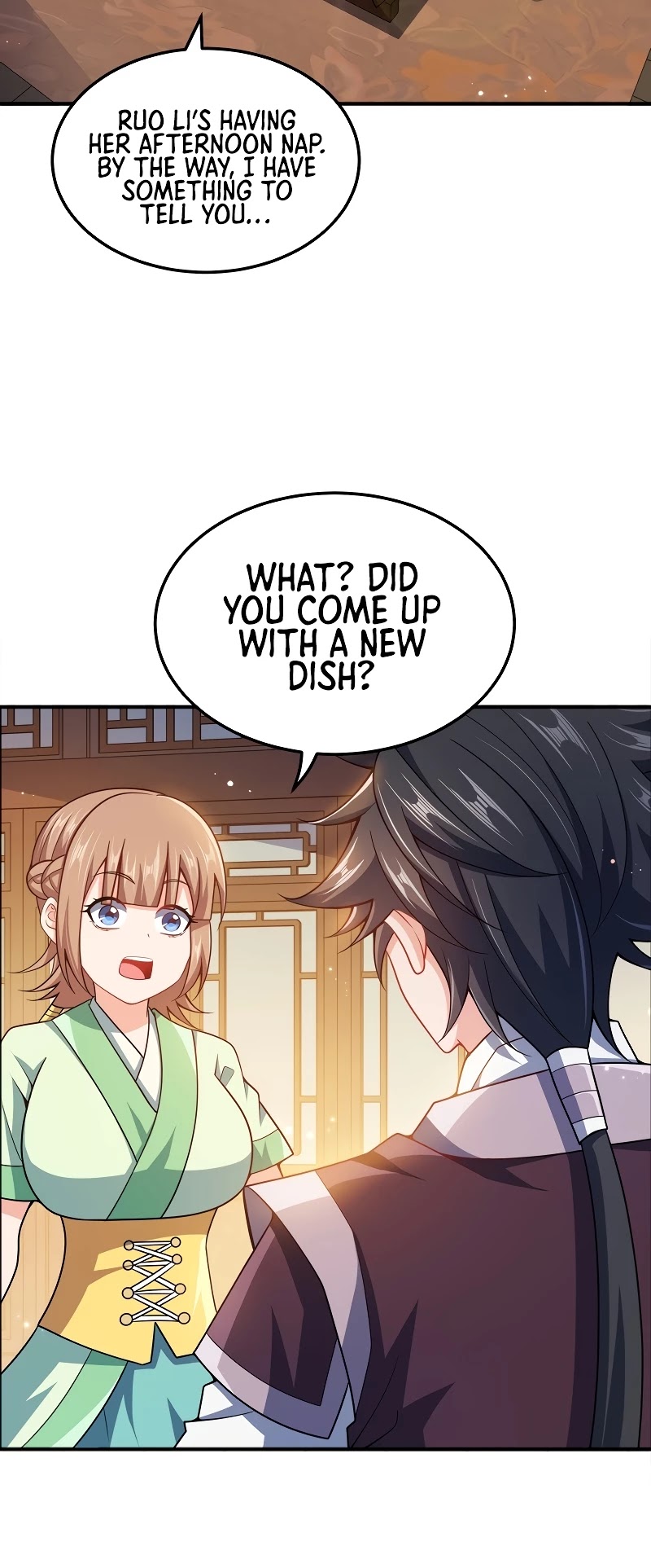 My Wife Is Actually the Empress? Chapter 69 page 15 - Chapter 69