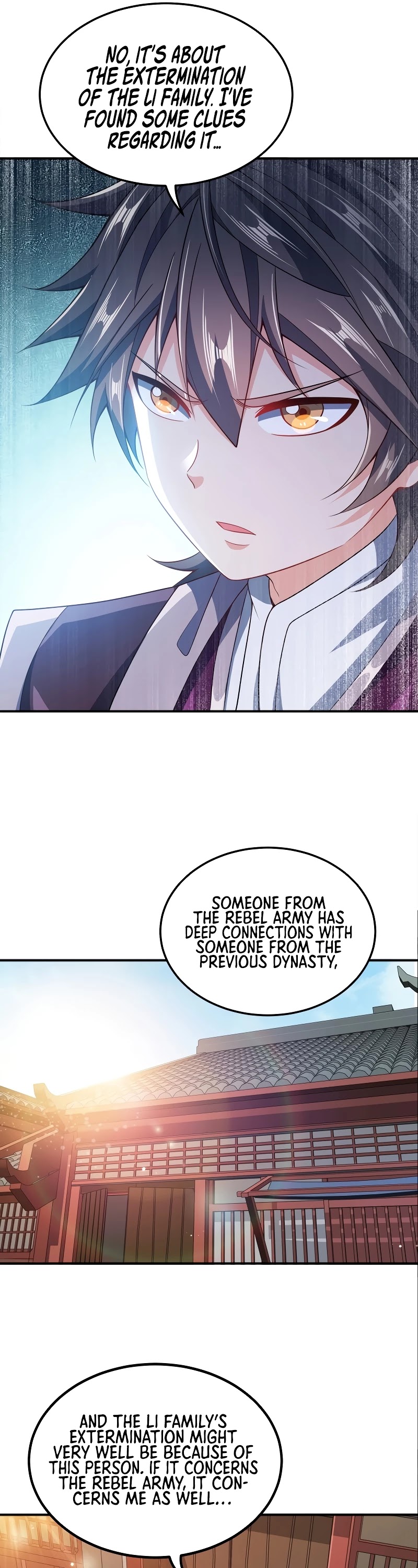 My Wife Is Actually the Empress? Chapter 69 page 16 - Chapter 69