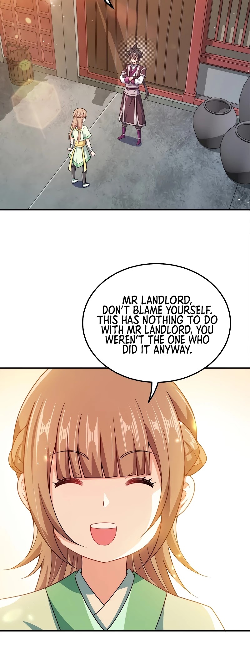 My Wife Is Actually the Empress? Chapter 69 page 17 - Chapter 69