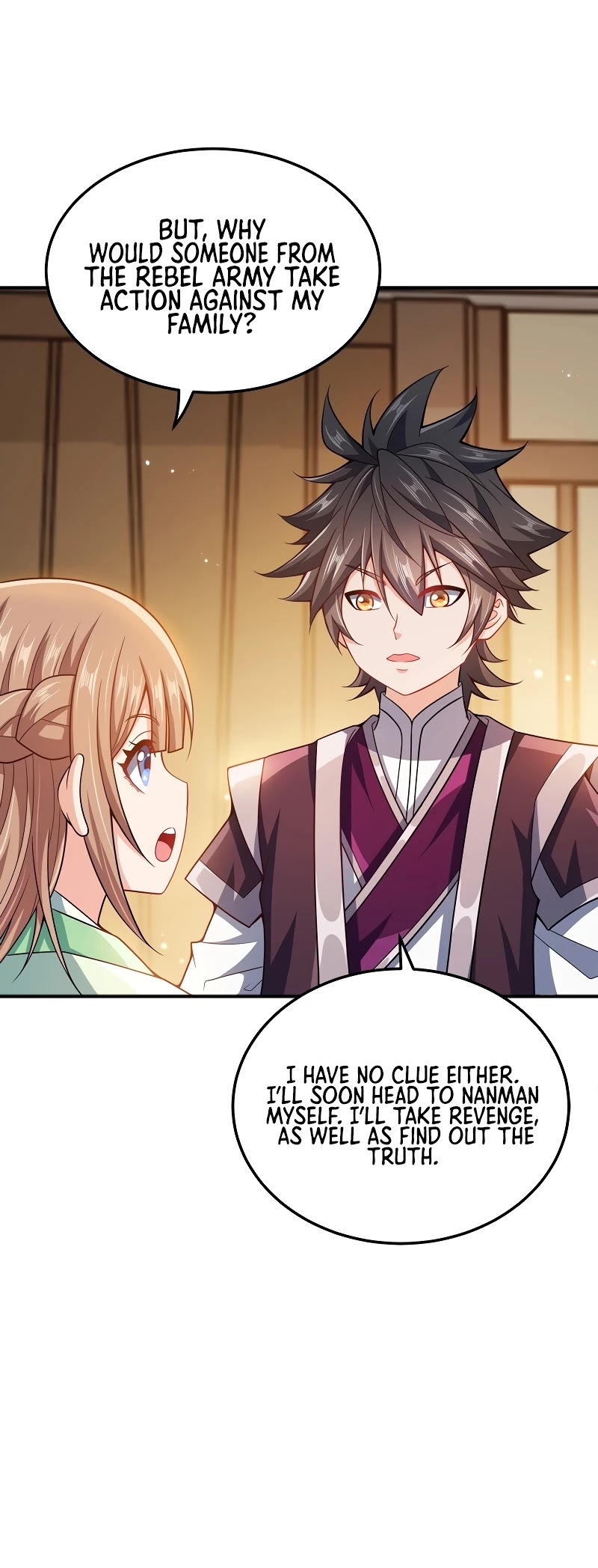 My Wife Is Actually the Empress? Chapter 69 page 18 - Chapter 69