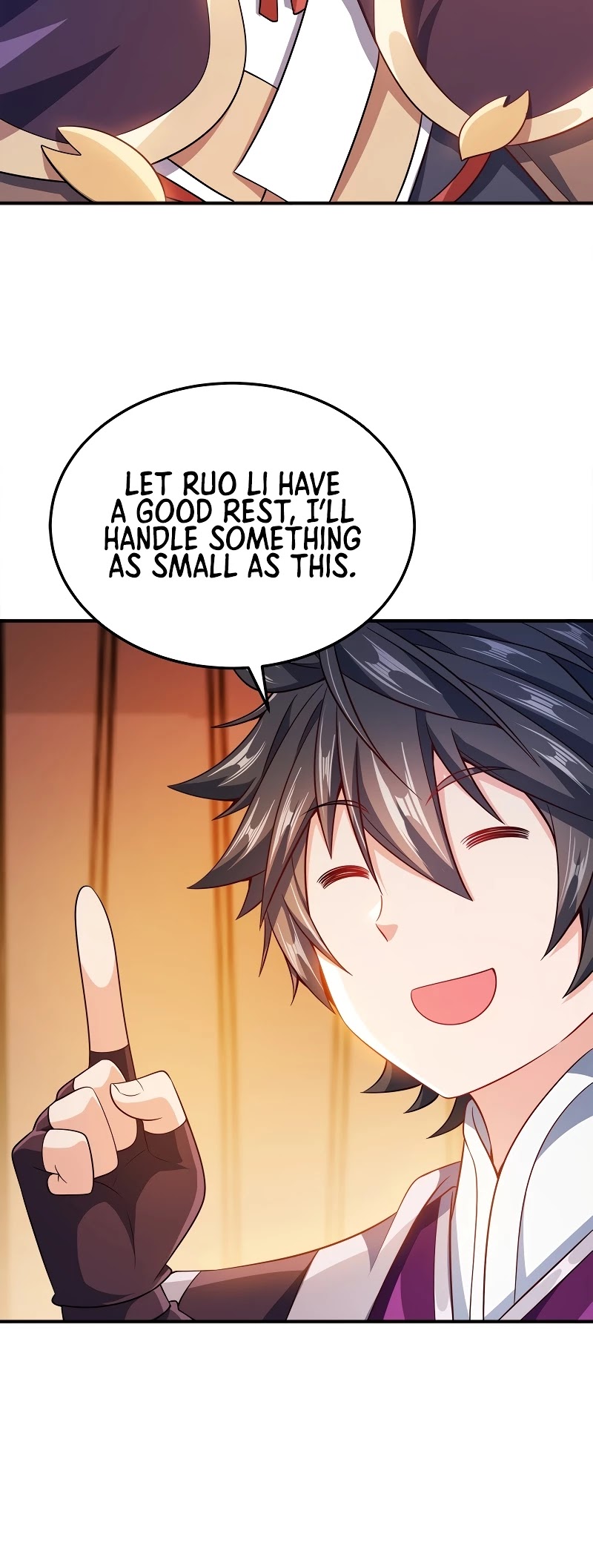 My Wife Is Actually the Empress? Chapter 69 page 21 - Chapter 69