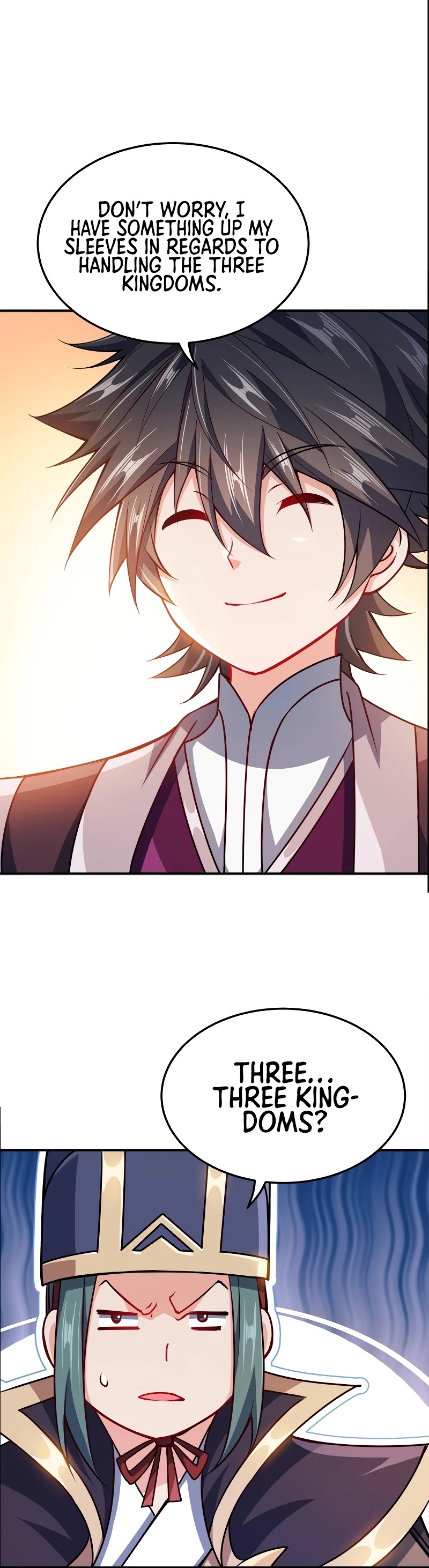 My Wife Is Actually the Empress? Chapter 69 page 23 - Chapter 69