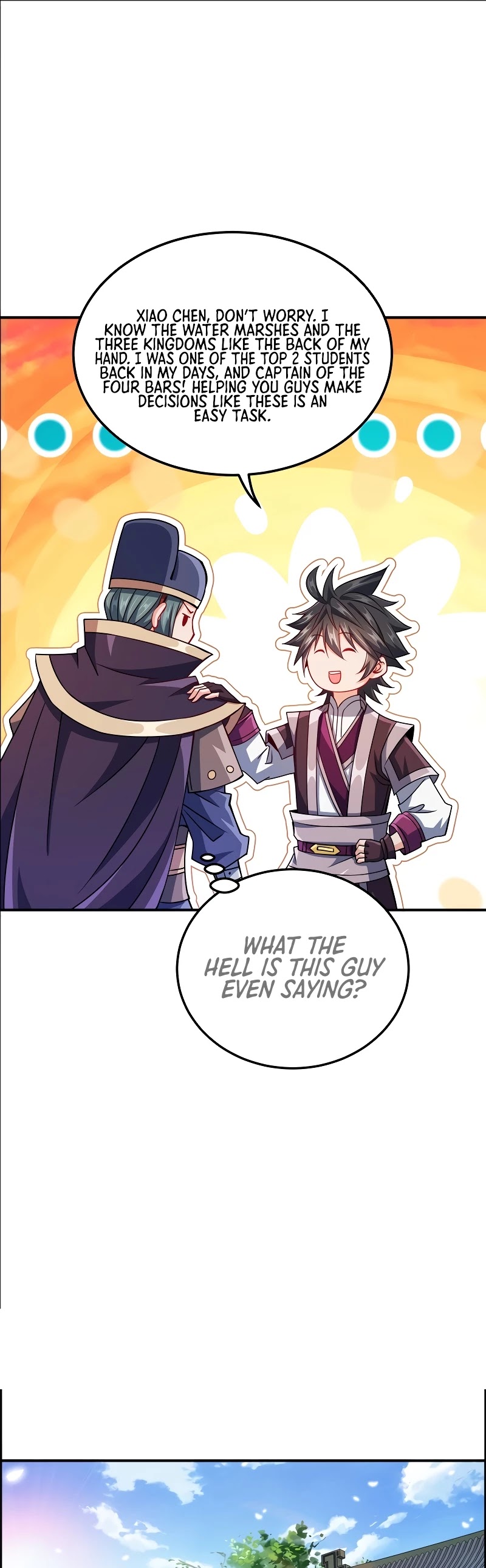 My Wife Is Actually the Empress? Chapter 69 page 24 - Chapter 69