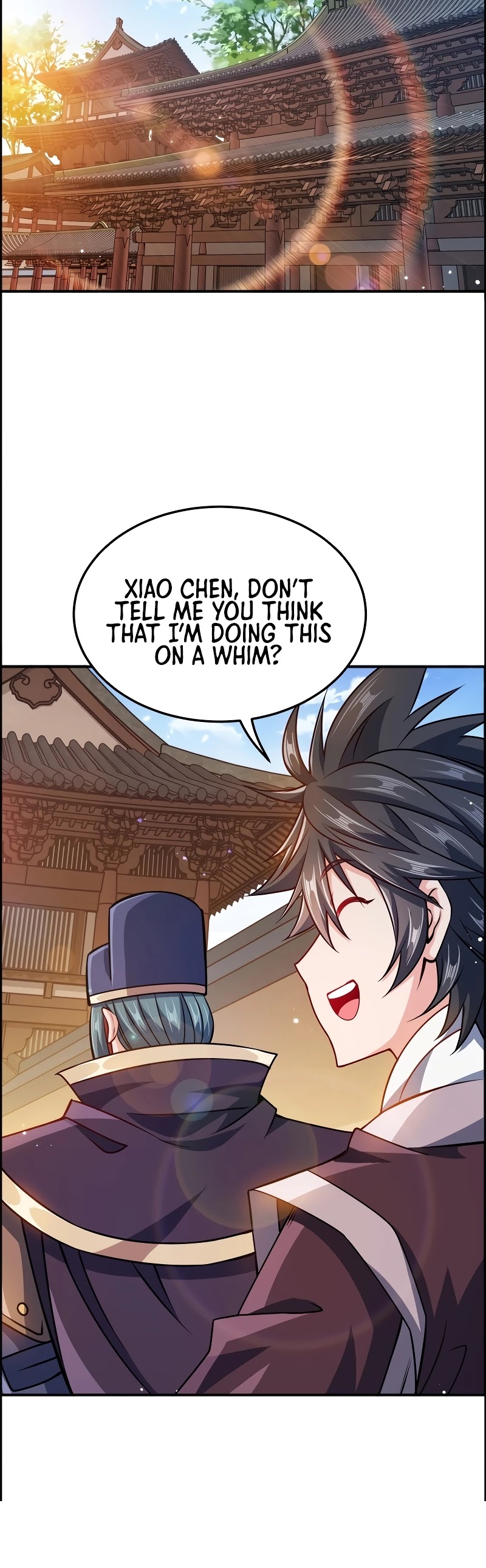 My Wife Is Actually the Empress? Chapter 69 page 25 - Chapter 69