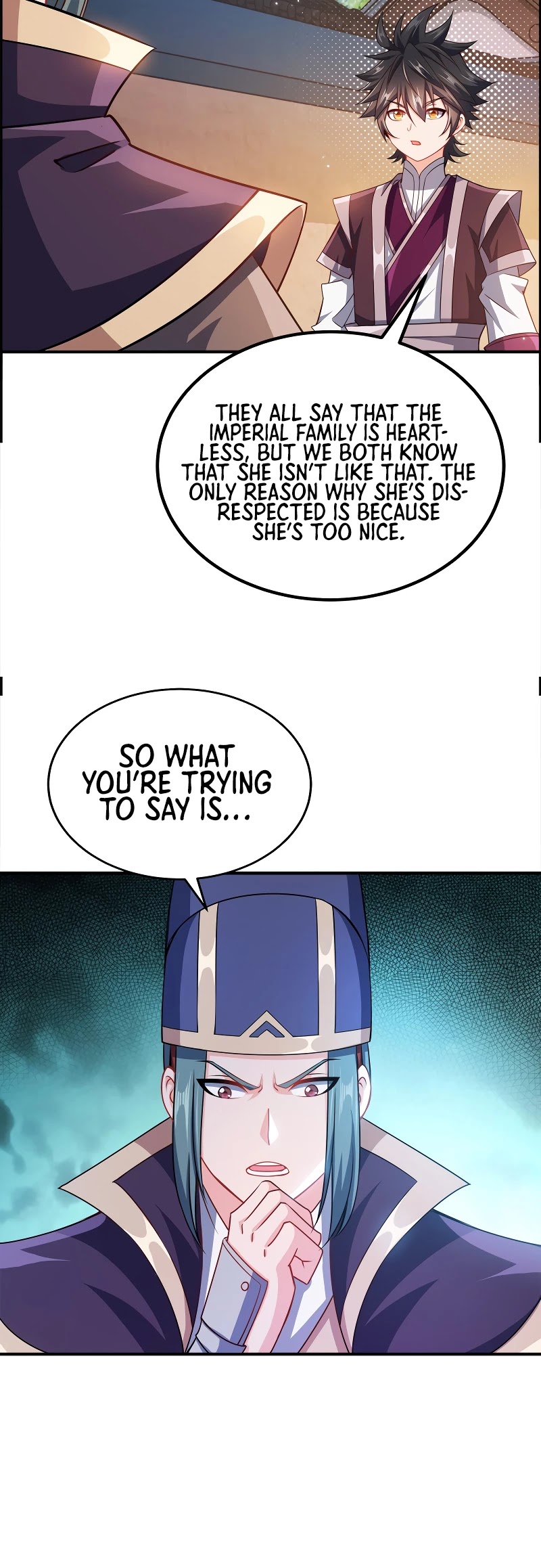 My Wife Is Actually the Empress? Chapter 69 page 28 - Chapter 69