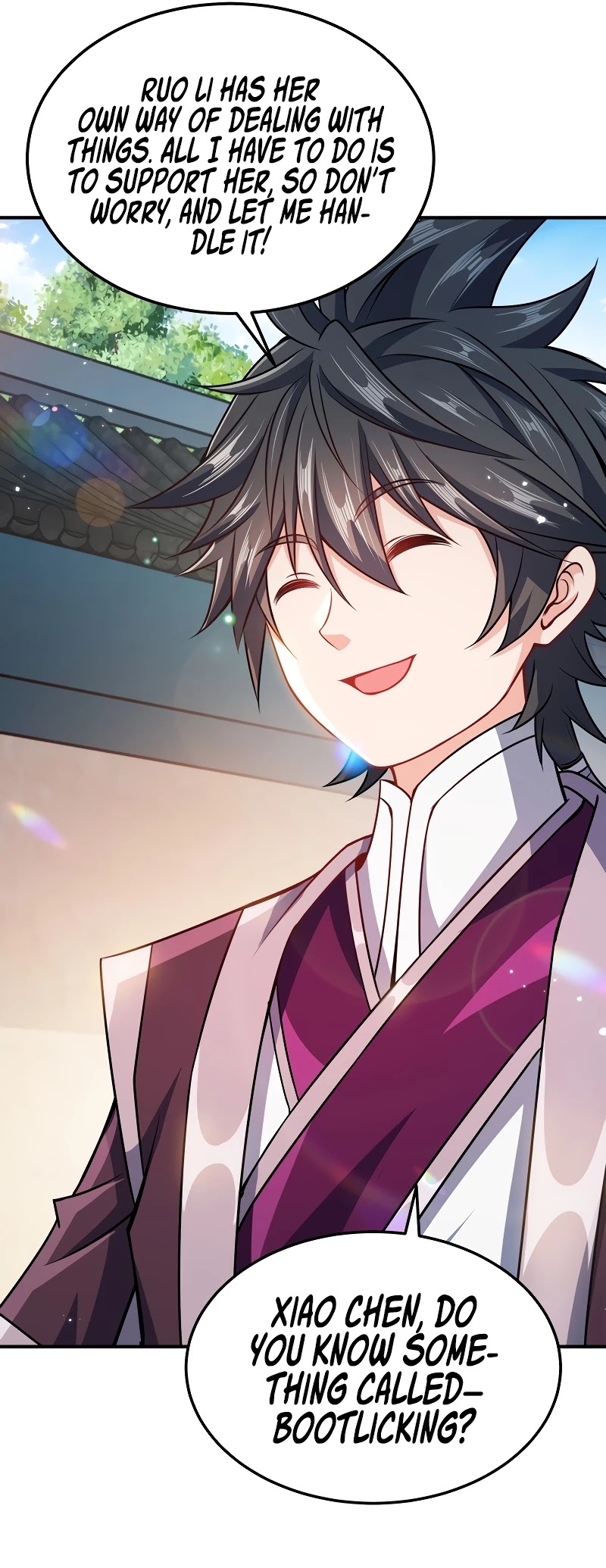 My Wife Is Actually the Empress? Chapter 69 page 29 - Chapter 69