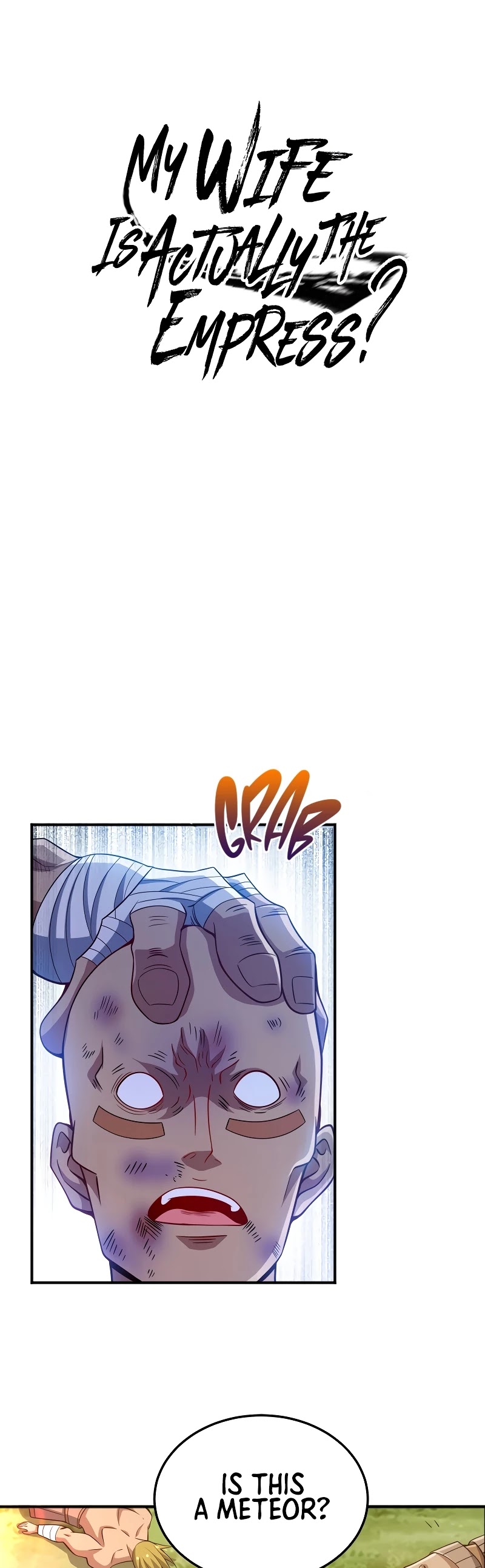 My Wife Is Actually the Empress? Chapter 69 page 3 - Chapter 69
