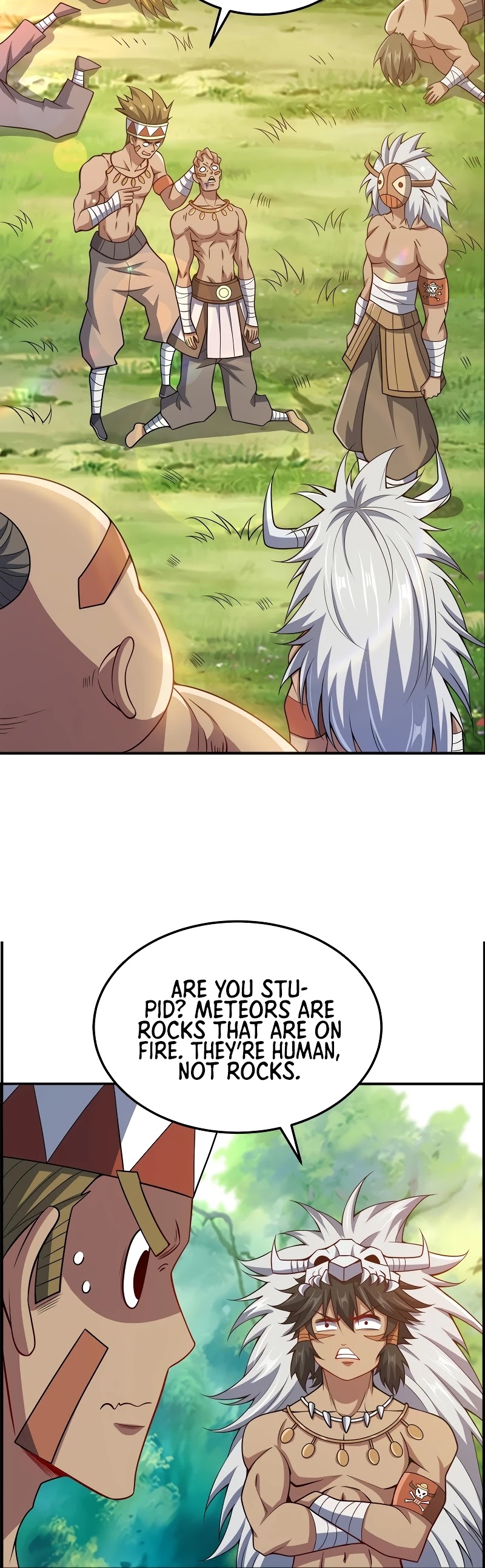 My Wife Is Actually the Empress? Chapter 69 page 4 - Chapter 69