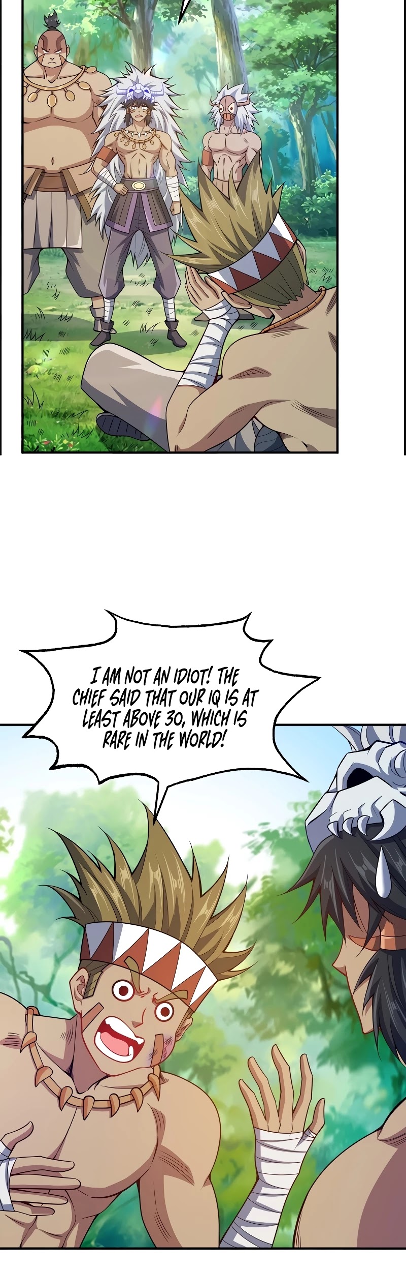My Wife Is Actually the Empress? Chapter 69 page 7 - Chapter 69