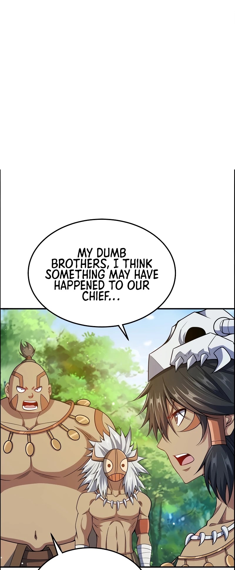 My Wife Is Actually the Empress? Chapter 69 page 8 - Chapter 69