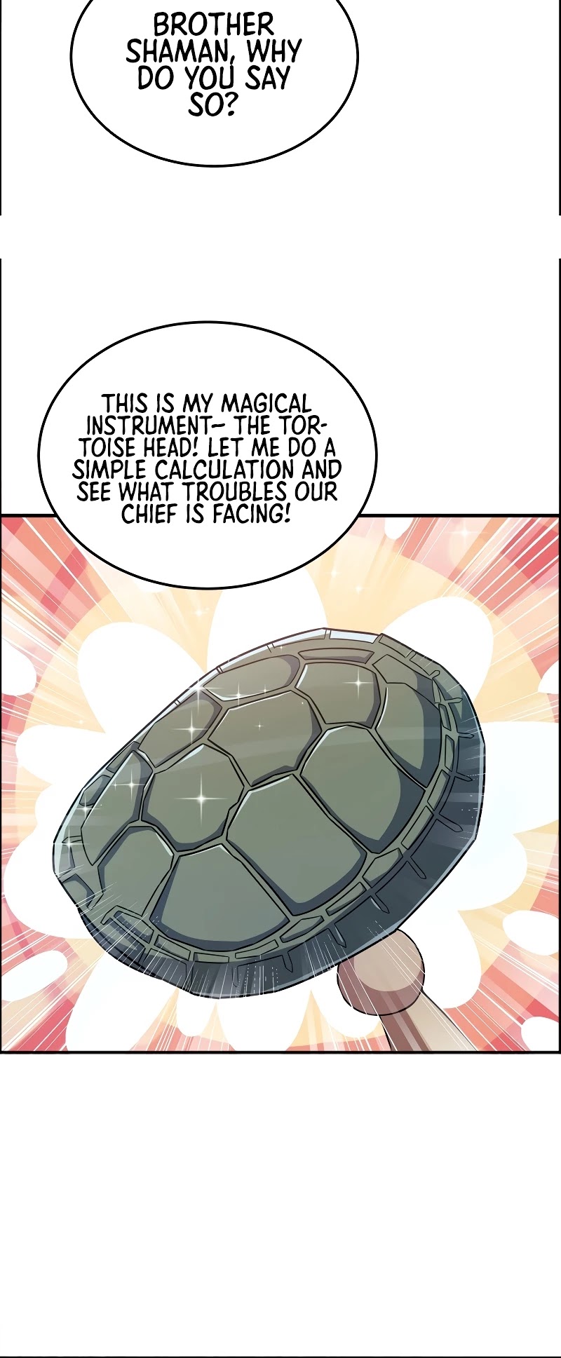 My Wife Is Actually the Empress? Chapter 69 page 9 - Chapter 69