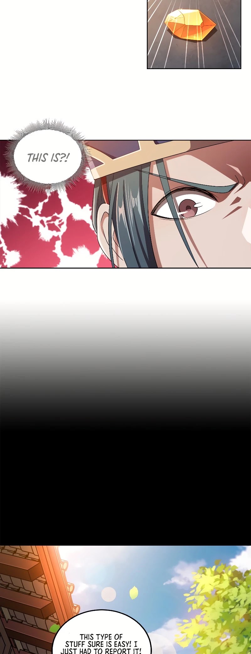 My Wife Is Actually the Empress? Chapter 7 page 12 - Chapter 7