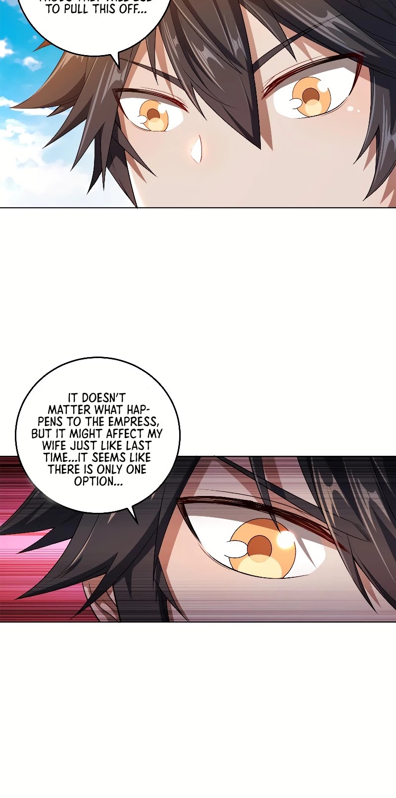 My Wife Is Actually the Empress? Chapter 7 page 19 - Chapter 7