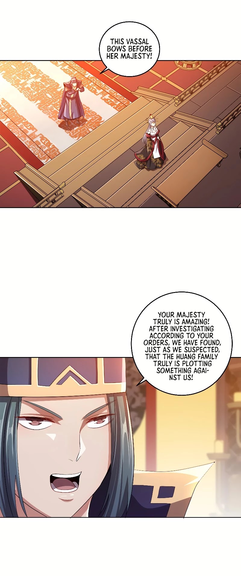 My Wife Is Actually the Empress? Chapter 7 page 22 - Chapter 7
