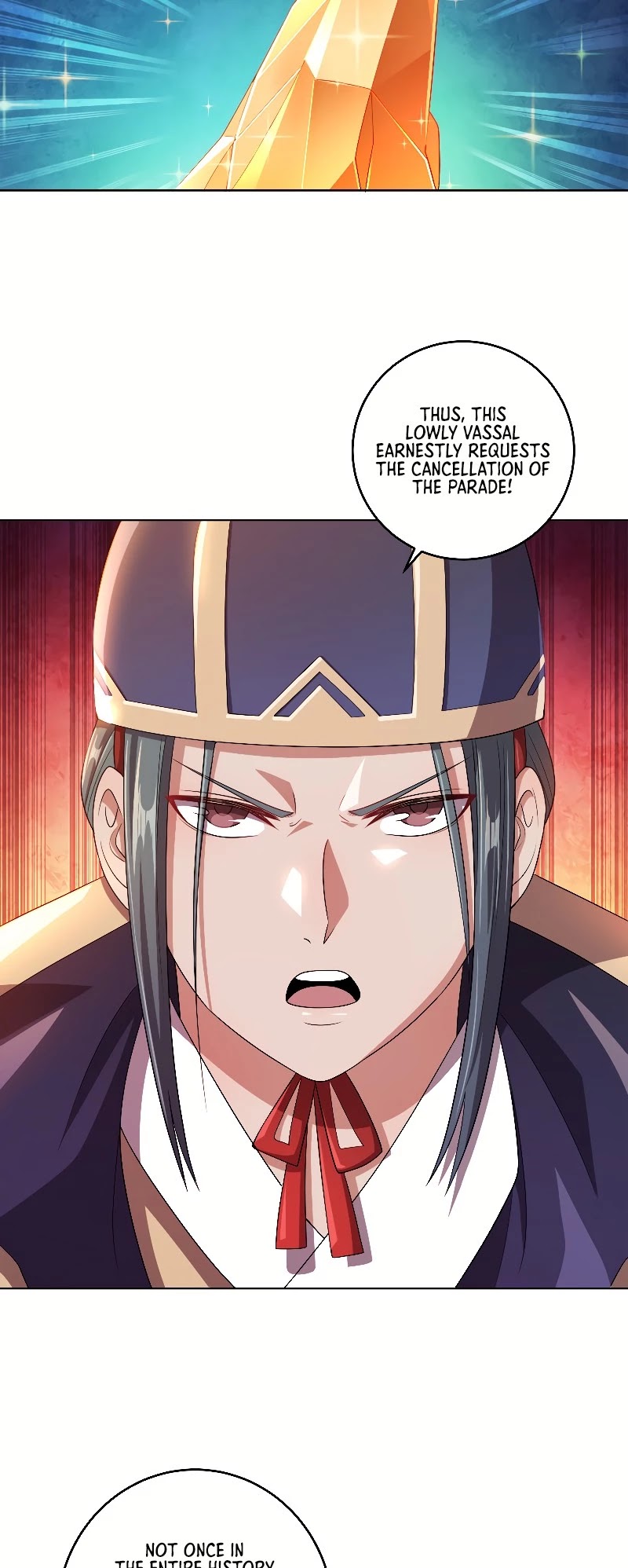 My Wife Is Actually the Empress? Chapter 7 page 24 - Chapter 7