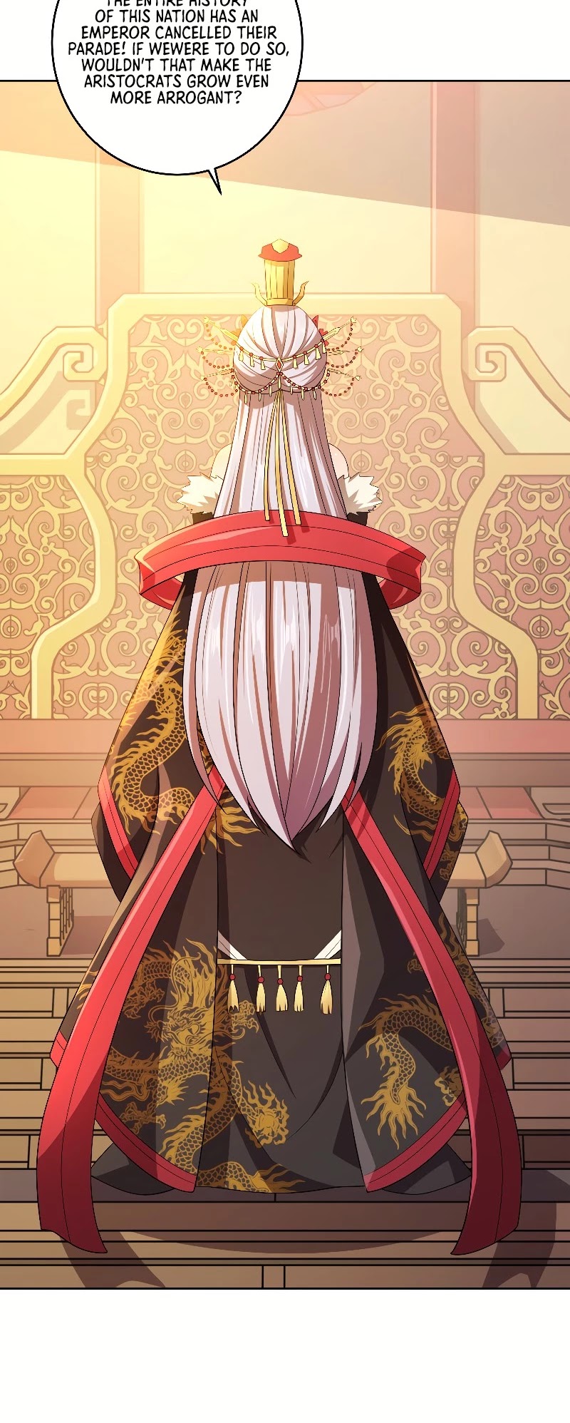 My Wife Is Actually the Empress? Chapter 7 page 25 - Chapter 7