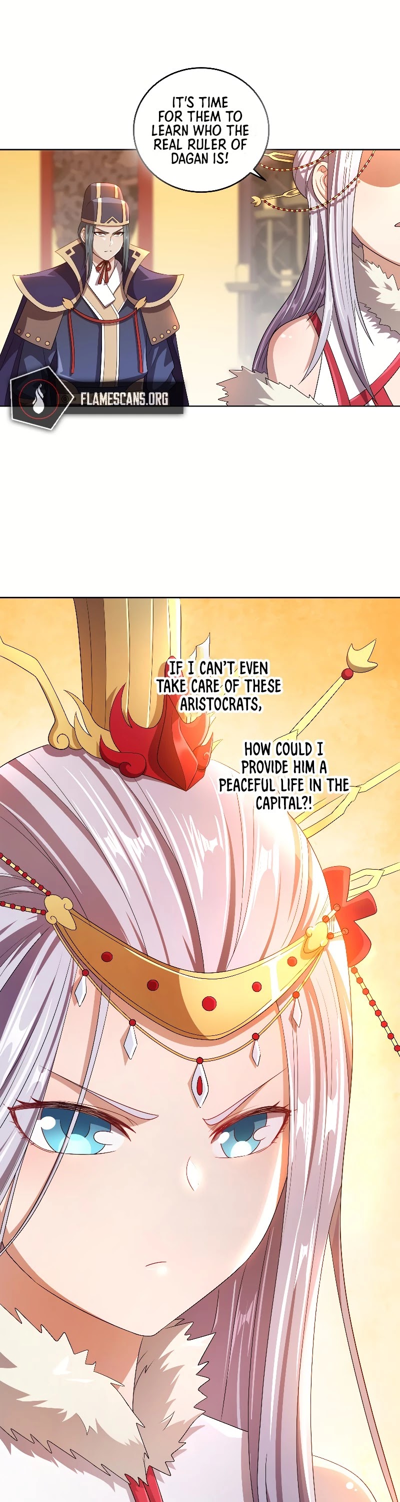 My Wife Is Actually the Empress? Chapter 7 page 26 - Chapter 7