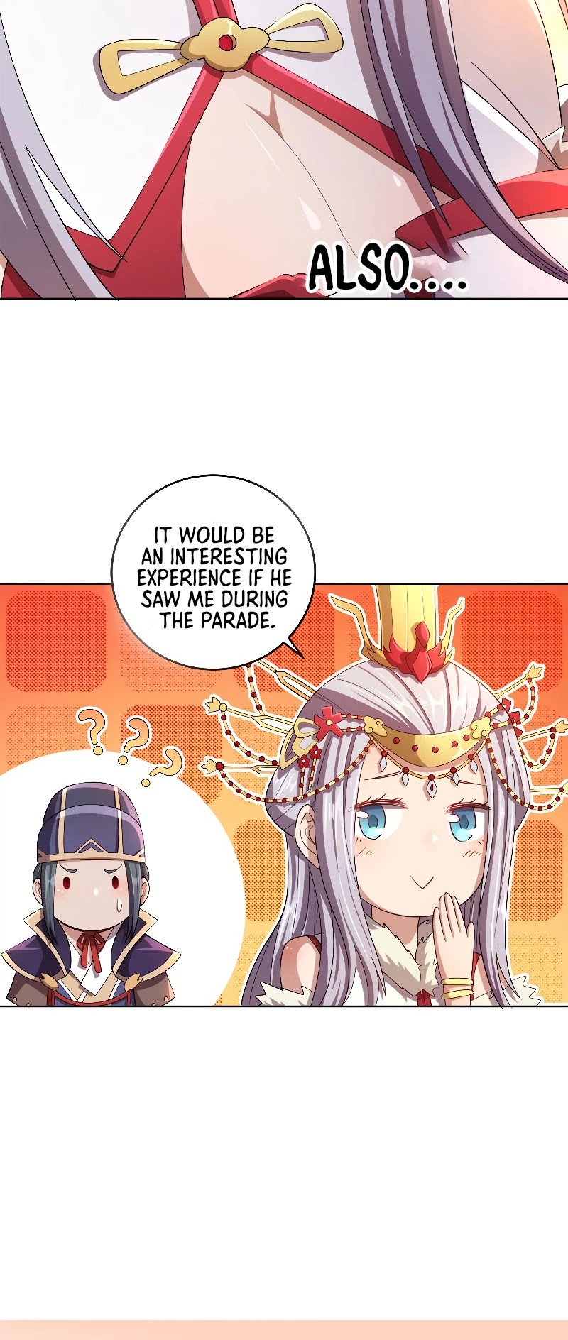 My Wife Is Actually the Empress? Chapter 7 page 27 - Chapter 7