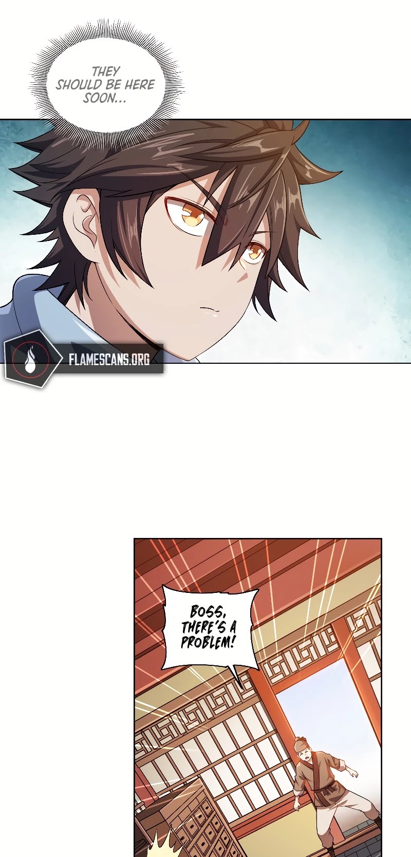 My Wife Is Actually the Empress? Chapter 7 page 3 - Chapter 7