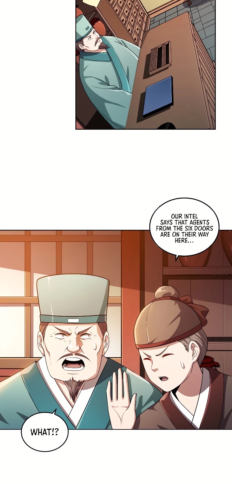 My Wife Is Actually the Empress? Chapter 7 page 4 - Chapter 7