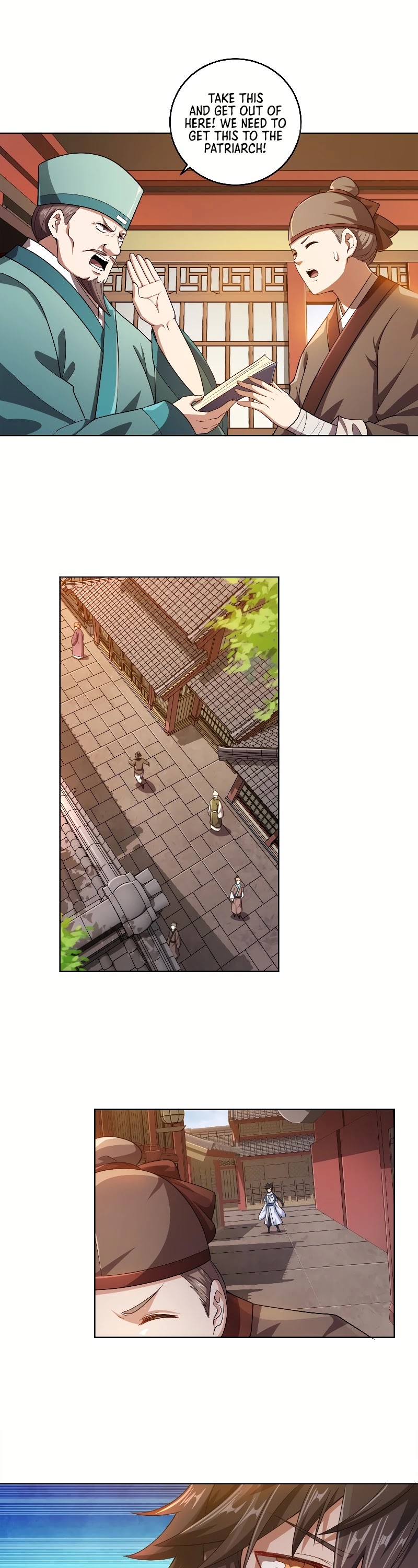 My Wife Is Actually the Empress? Chapter 7 page 5 - Chapter 7