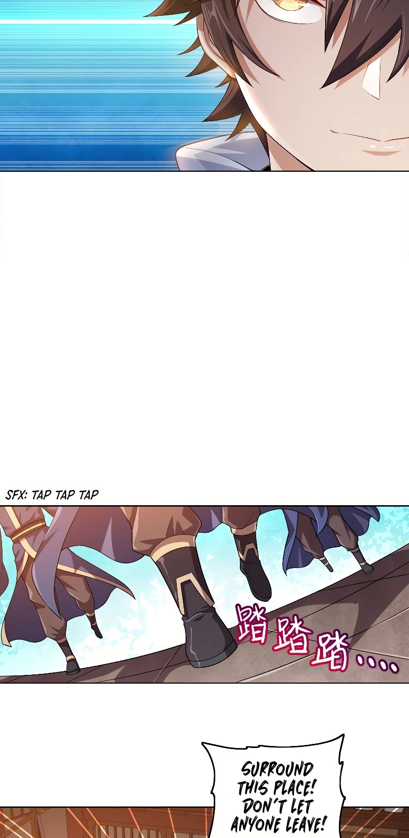 My Wife Is Actually the Empress? Chapter 7 page 6 - Chapter 7