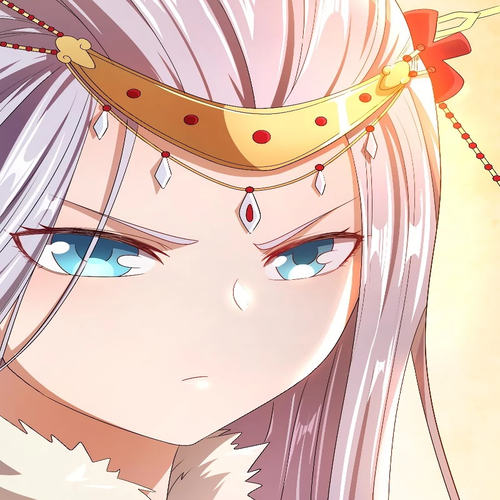 My Wife Is Actually the Empress? Chapter 7 cover