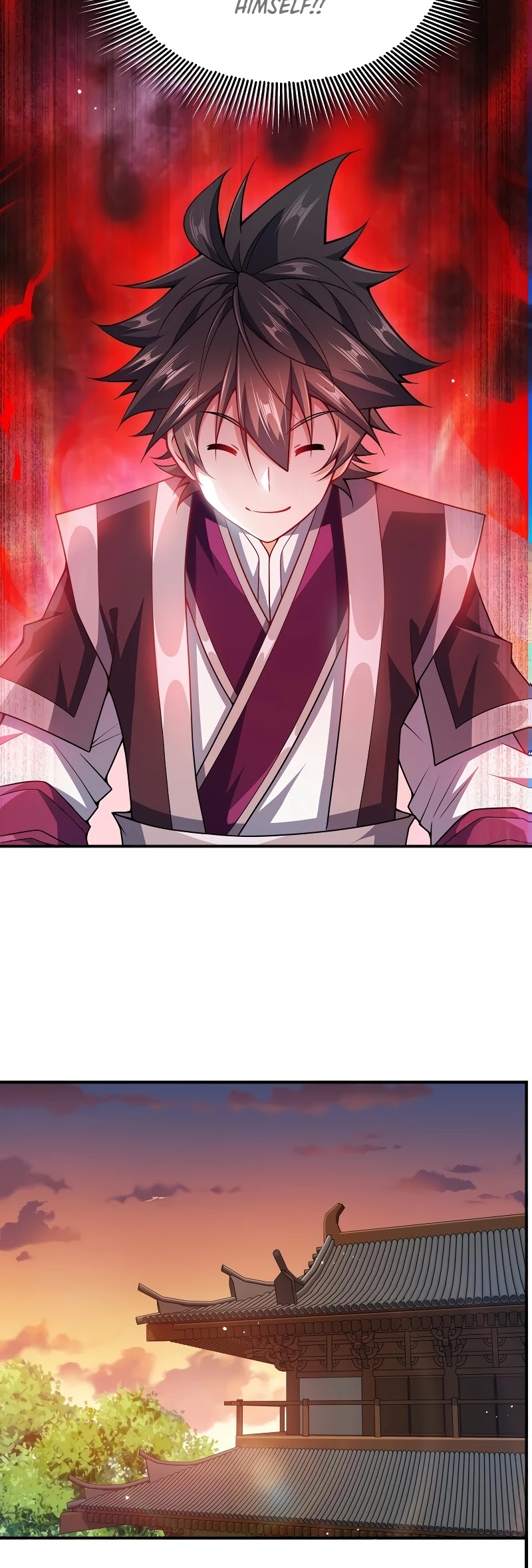 My Wife Is Actually the Empress? Chapter 70 page 15 - Chapter 70