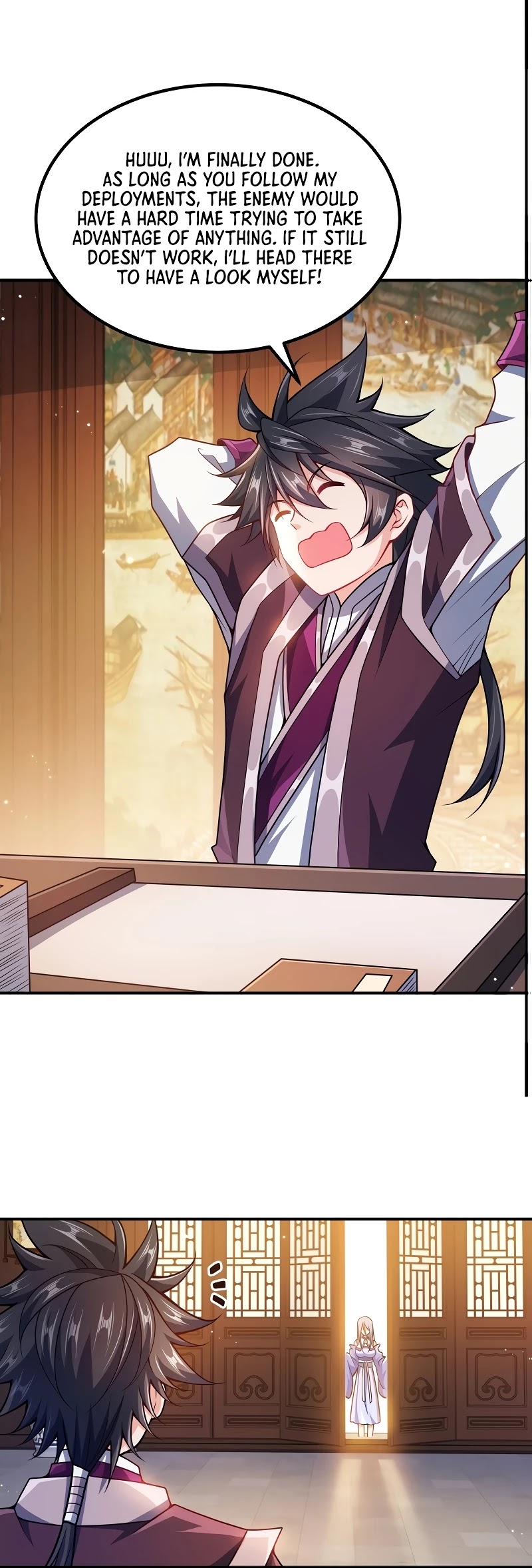 My Wife Is Actually the Empress? Chapter 70 page 16 - Chapter 70