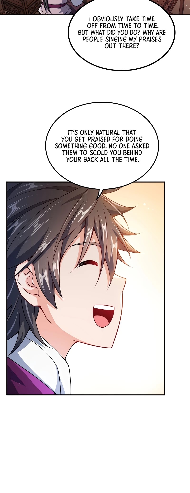 My Wife Is Actually the Empress? Chapter 70 page 18 - Chapter 70