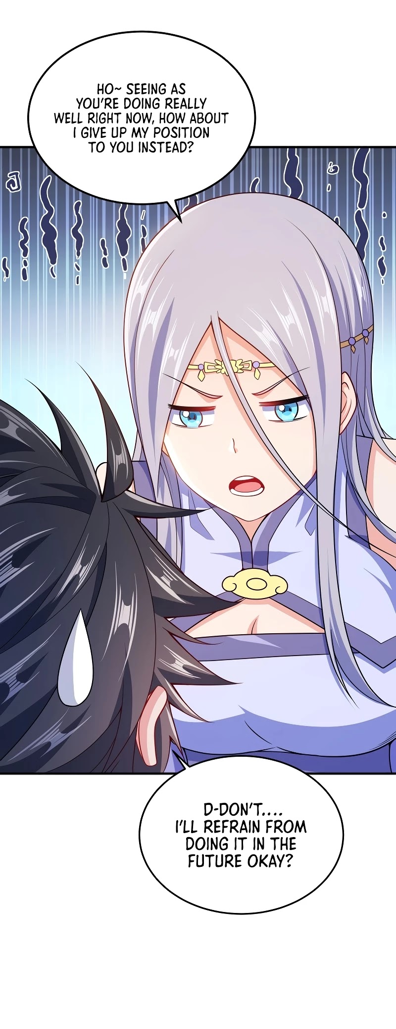 My Wife Is Actually the Empress? Chapter 70 page 19 - Chapter 70